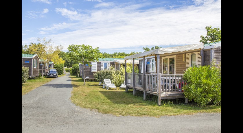 Camping Le Domaine D'oléron - Chadotel Photos
