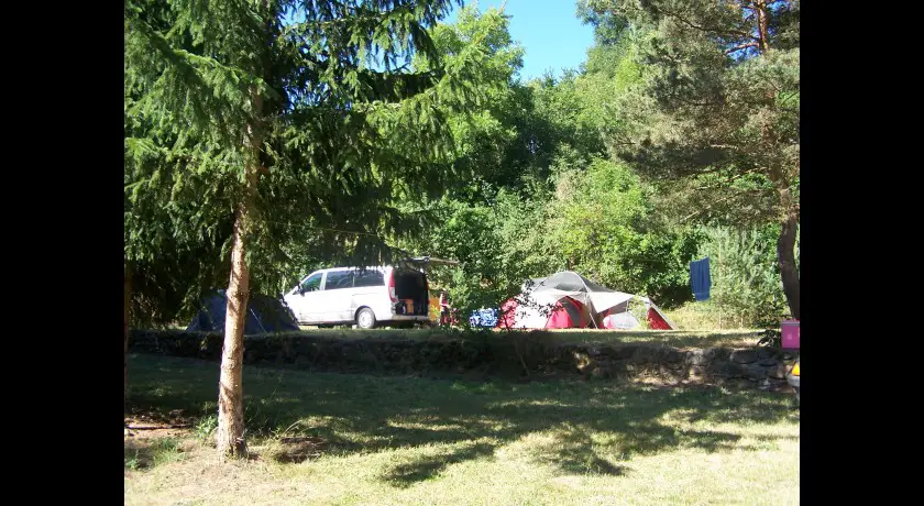 Camping La Rochelambert  Saint-paulien