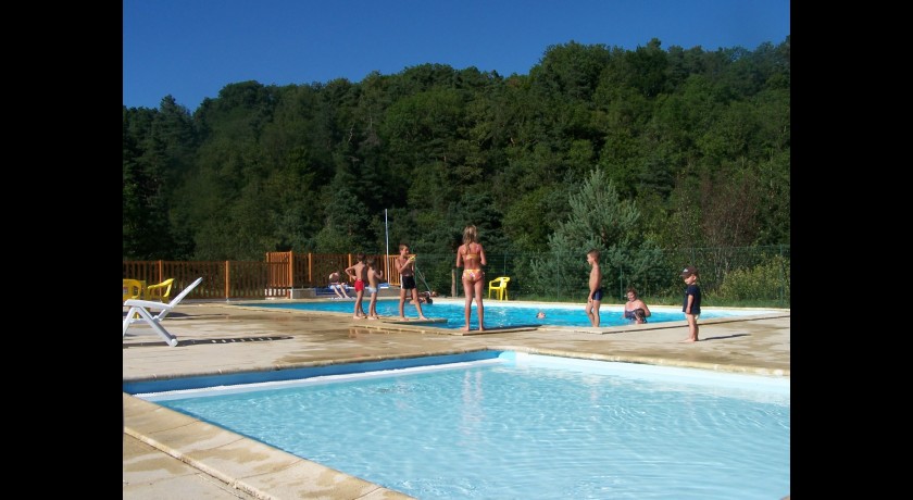 Camping La Rochelambert Saint-paulien