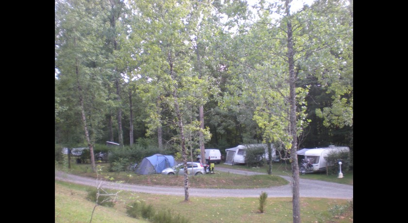 Camping Du Coucou  Hautefort