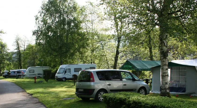 Camping Au Bord De Bruche  Rothau