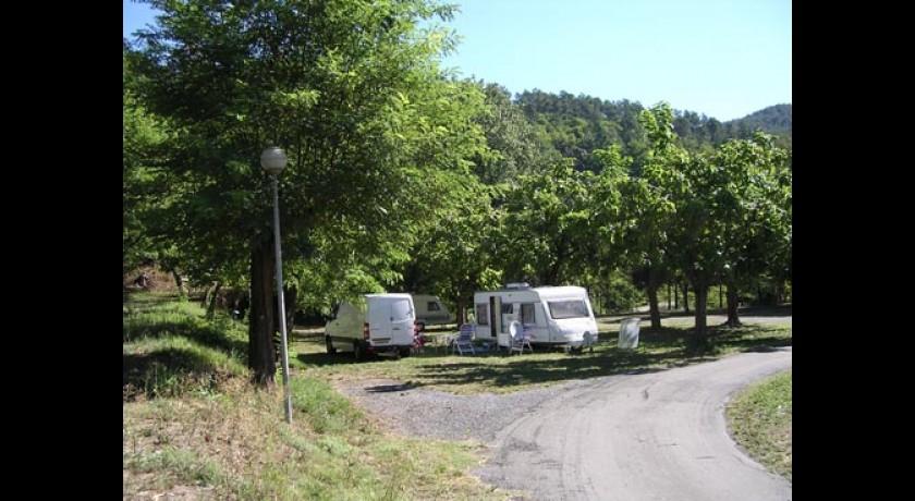 Camping Municipal Le Collet De Dèze  Le collet-de-dèze