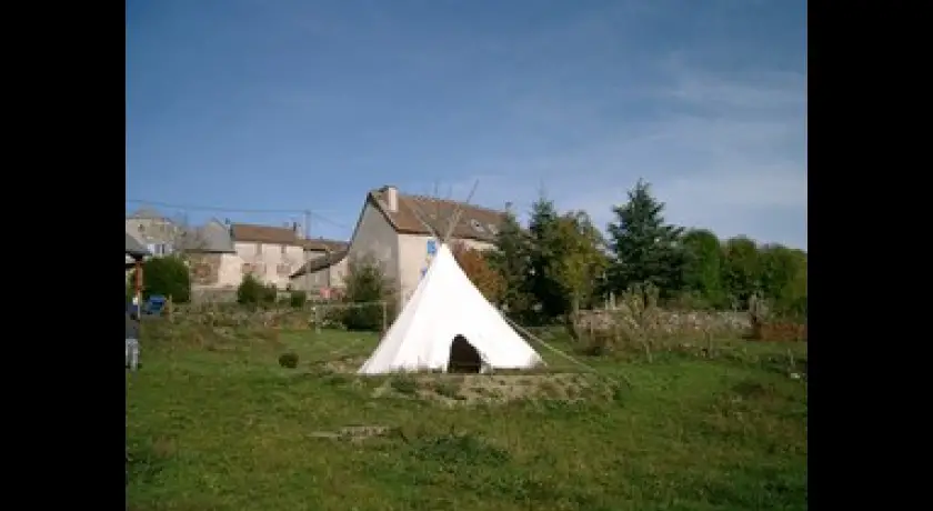 Camping Tipis  Cubières