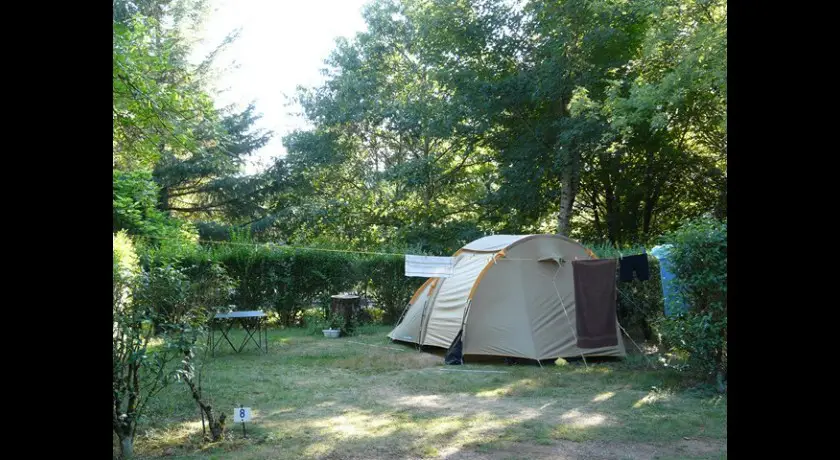 Camping Camp Municipal La Peyrade  Rignac