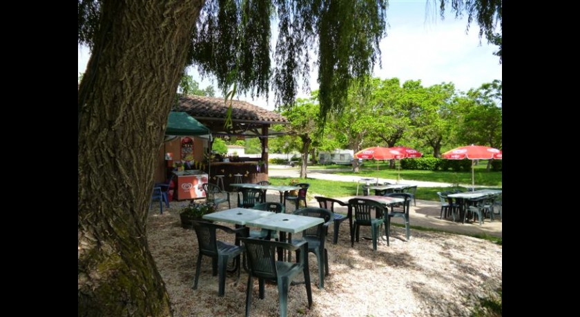 Camping Le Mouliat Moncrabeau