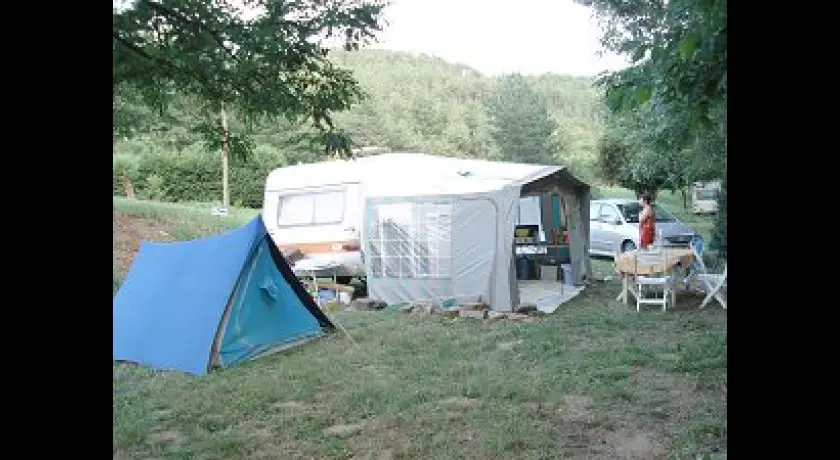 Camping Le Chaudebry  Vinezac