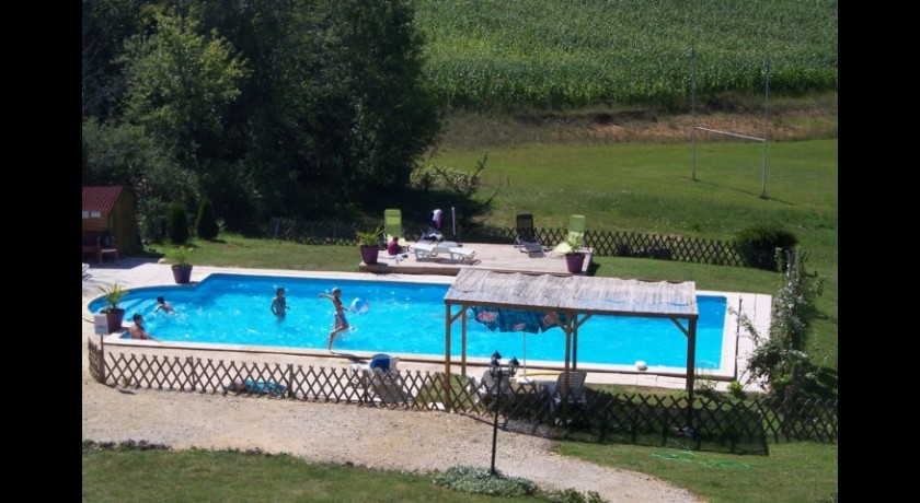 Camping L'hermitage Des 4 Saisons  Brantôme