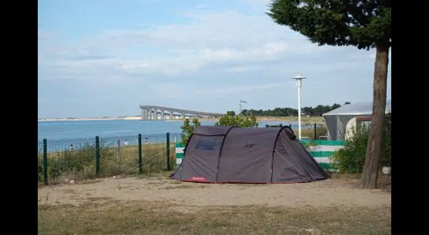 Camping Campéole Le Platin  Rivedoux-plage
