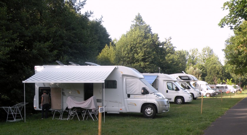 Camping Du Val De Cère  Polminhac