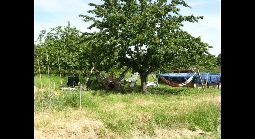 Camping Caping Du Mouton Noir  Sainte-anne