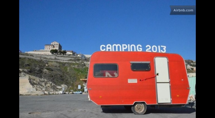 Camping Yeswecamp  Marseille