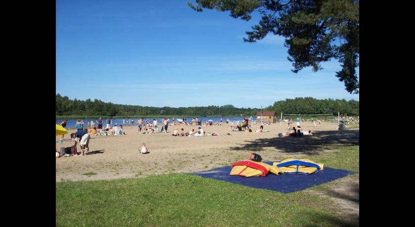 Camping Etang De La Vallée  Combreux