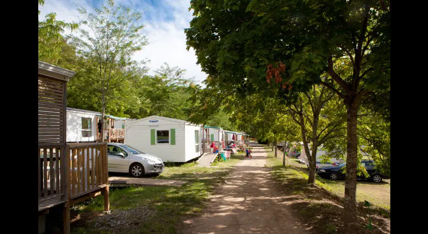 Camping Vivacamp Le Mas Champel  Les ollières-sur-eyrieux