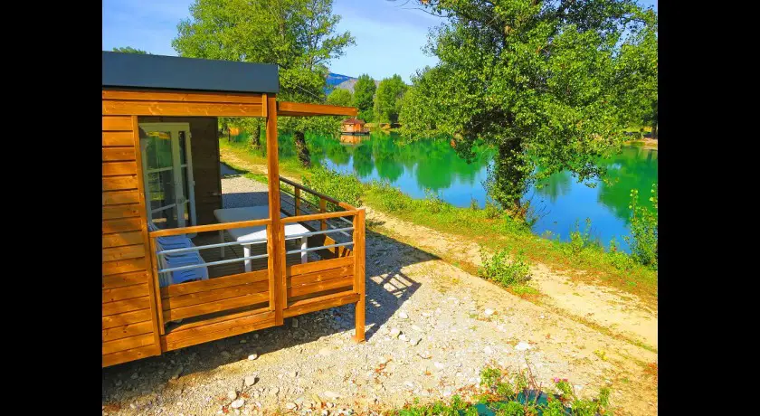 Camping Vivacamp Le Lac Bleu  Châtillon-en-diois
