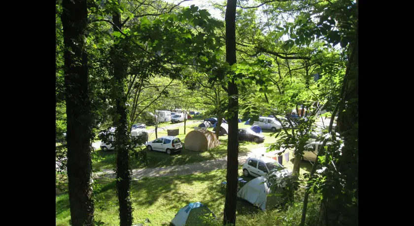 Camping Le Cheylard 