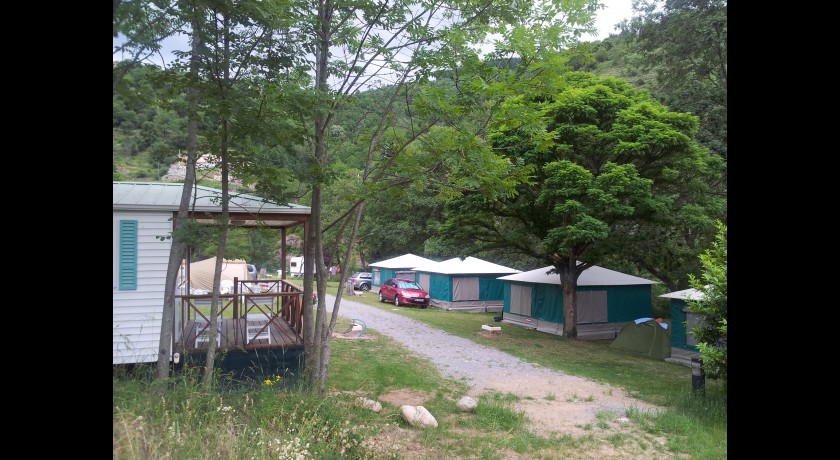 Camping Le Cheylard 