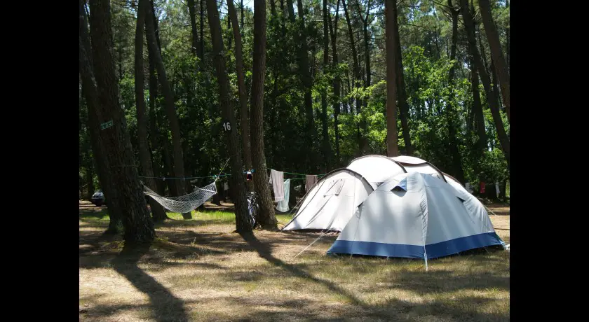 Aires Naturelles De Camping Les Prés Du Pas De Mas  Le porge