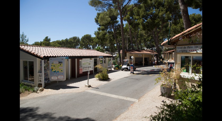 Camping Le Ceyreste