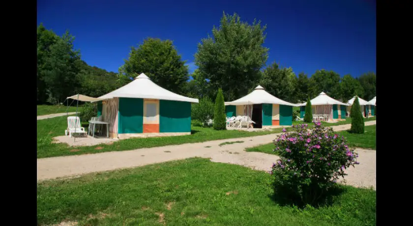 Camping Domaine De L'epinette  Châtillon