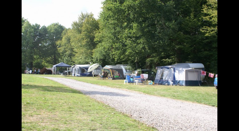 Camping Le Moulin De Piot  Chéniers