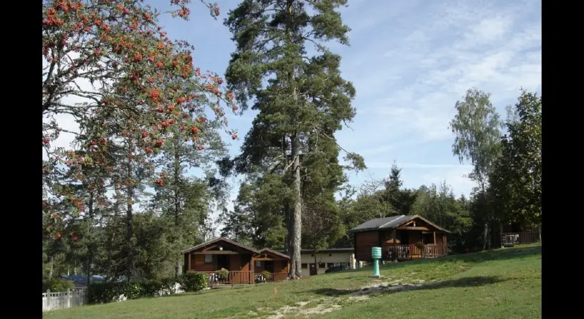 Camping Du Lac  Marcillac-la-croisille