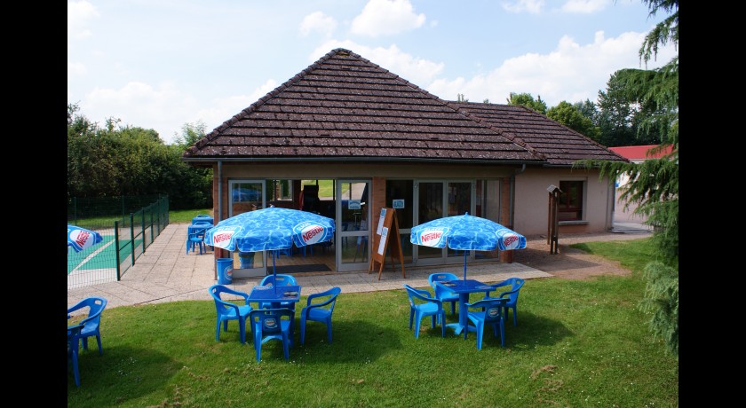 Camping De Saulieu 