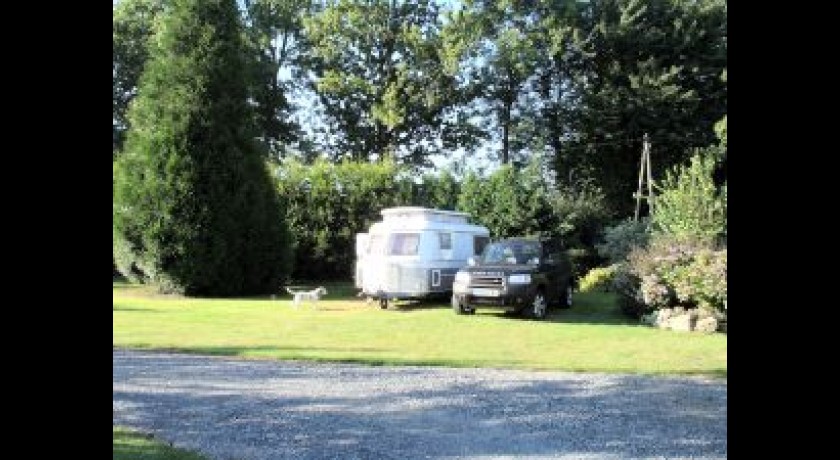 Camping Les Pommiers  Saint-sylvestre-de-cormeilles