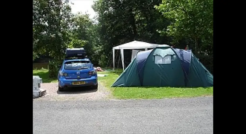 Camping Les Portes Du Morvan  Issy-l'evêque