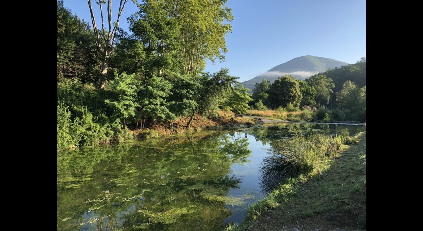 Camping La Bernède  Rennes-les-bains