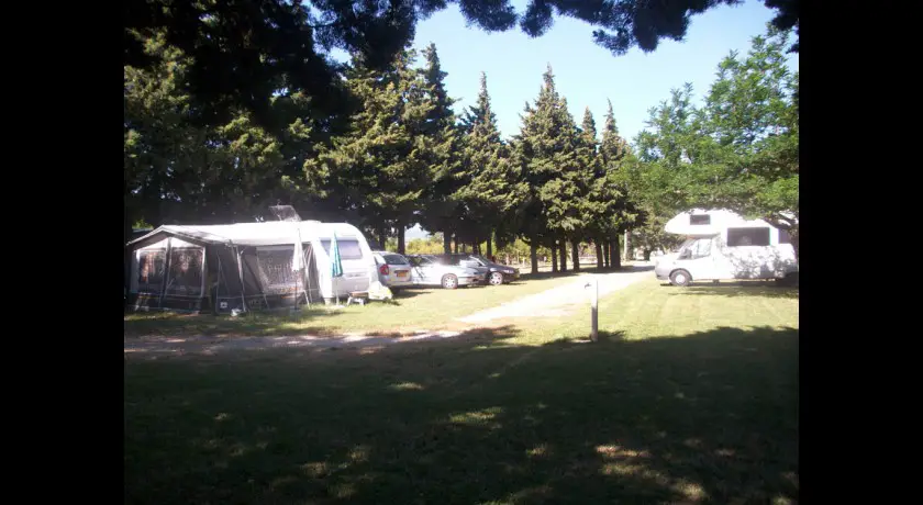 Camping Municipal  Tulette
