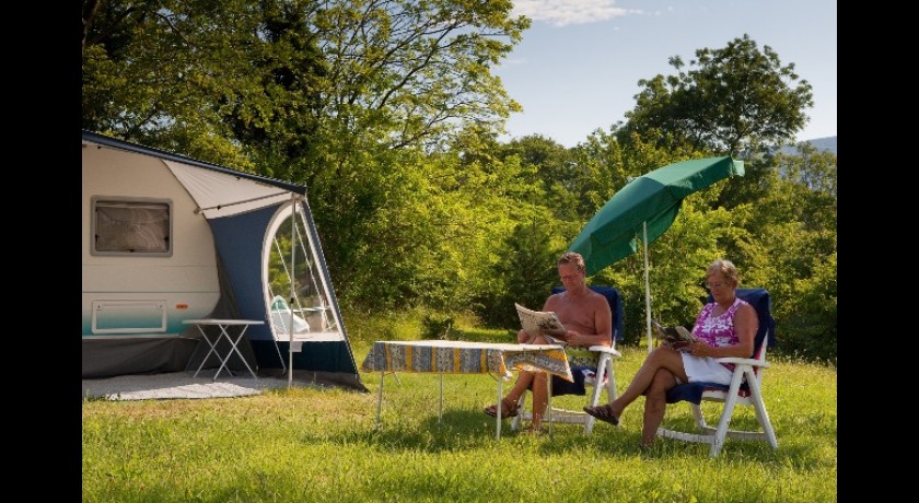 Vivacamp Ludo Camping  Lussas