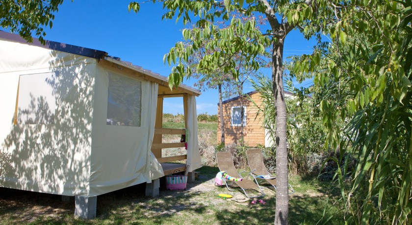 Vivacamp Ludo Camping  Lussas