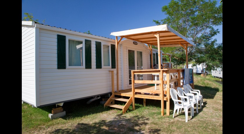 Vivacamp Ludo Camping  Lussas