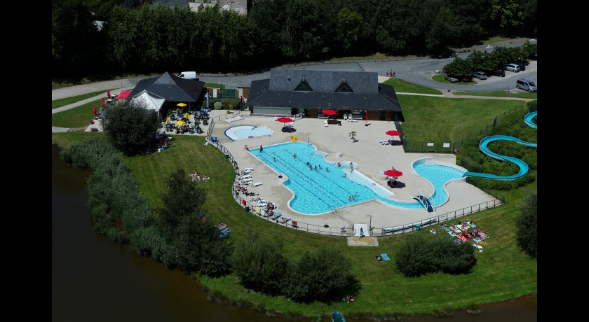 Aire D'accueil De Camping-cars D'objat 