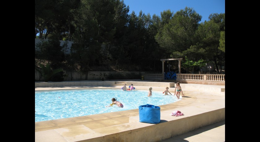 Camping Le Mas  Martigues