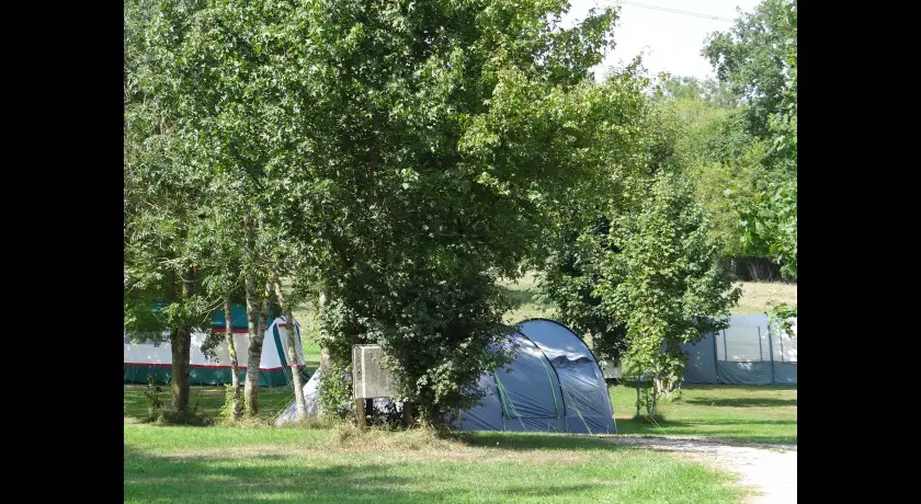Camping Le Crêt  Pierrefontaine-les-varans