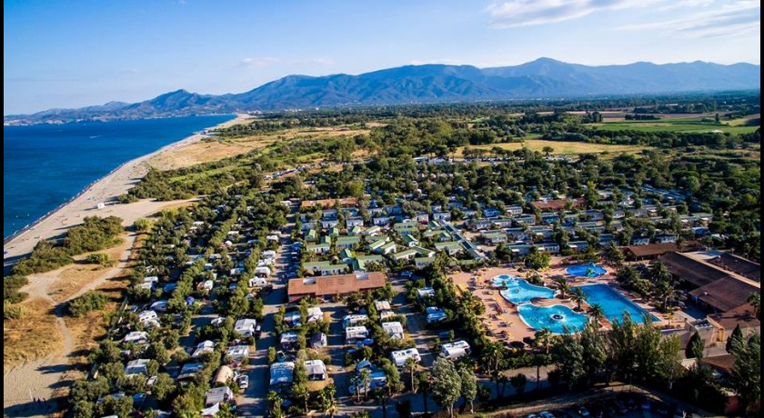 Camping Heger  Saint-cyprien