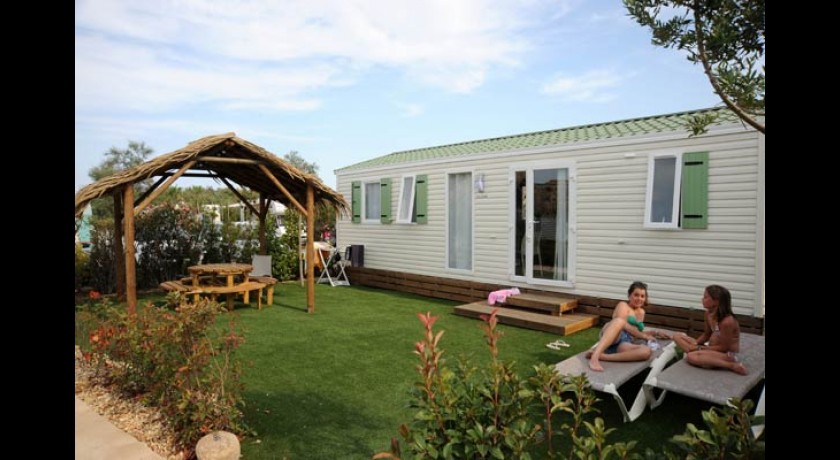 Camping Heger  Saint-cyprien