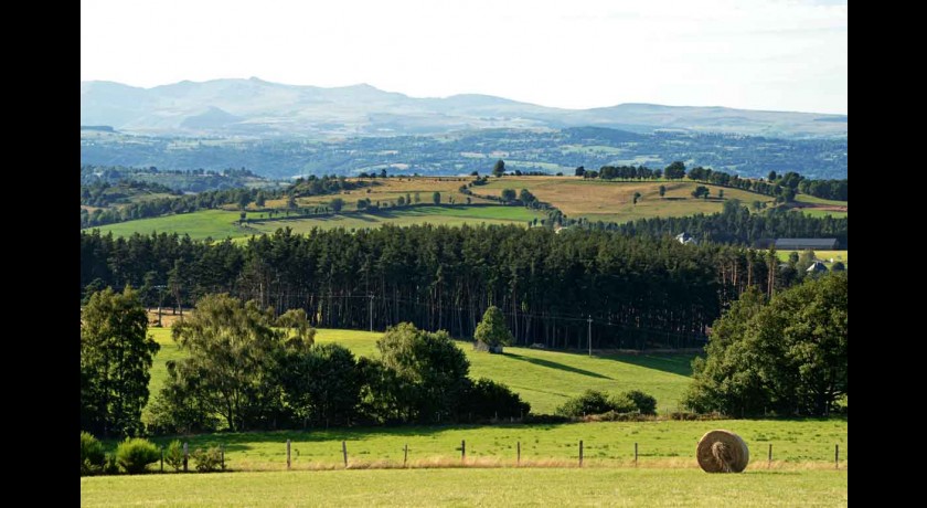 Camping Le Couffour  Chaudes-aigues