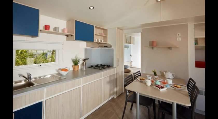 Camping Labrugere Vacances  Sanguinet