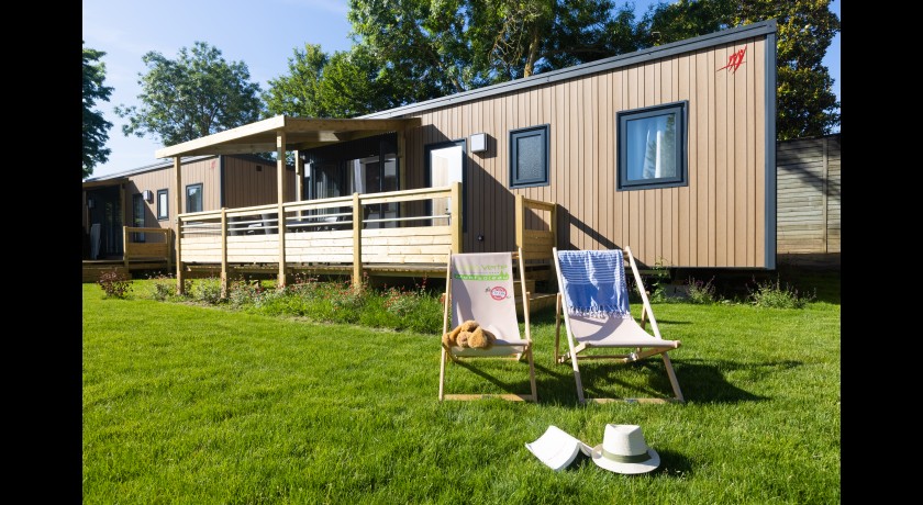 Camping Isle Verte  Montsoreau