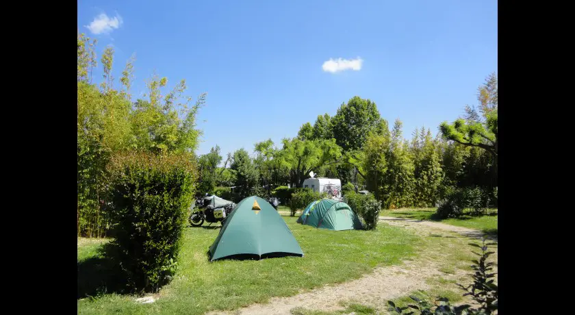Camping Pegomas  Saint-rémy-de-provence