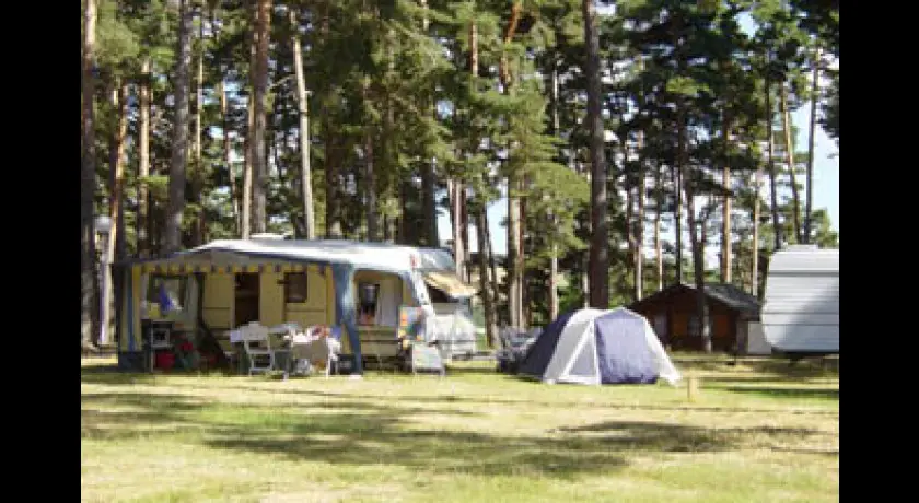 Camping Le Petit Bois  Ruynes-en-margeride