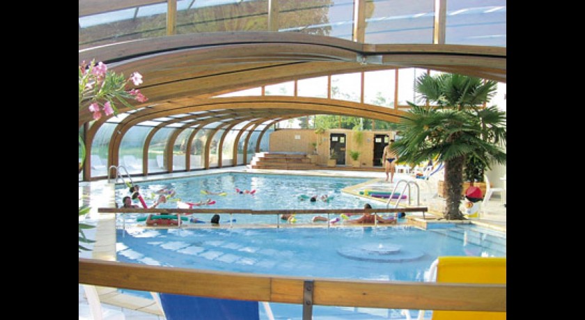 Camping La Brande  Le château-d'oléron