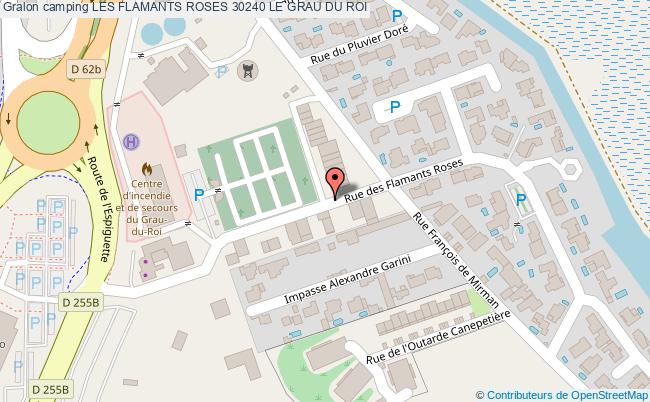 Ou Voir Des Flamants Roses Au Grau Du Roi