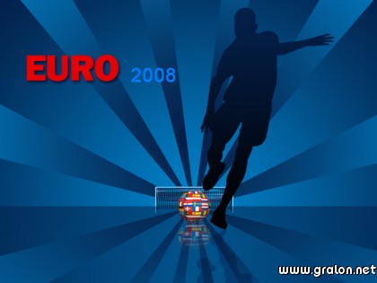 Carte euro 2008 thème sports