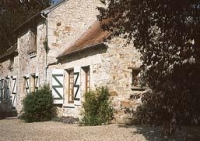 Chambre d'hôte 10 personnes à Silly-la-poterie : 2 chambres