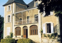 Chambre d'hôte 5 personnes à Champagny-sous-uxelles : 2 chambres