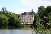 Chambre d'hôte 6 personnes à Château-gontier : 2 chambres