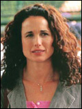 Andie MacDowell